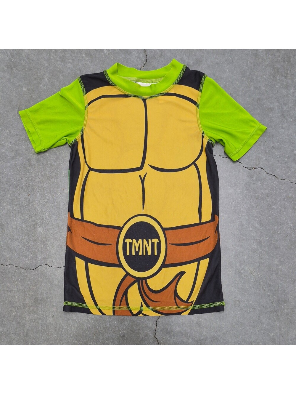 Nickelodeon Boys TMNT T Shirt